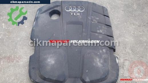 Audi A4 Motor Kapağı çıkma parça