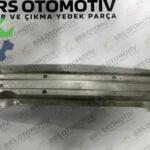 AUDI A4 2001 2004 ÇIKMA ALÜMİNYUM ÖN TAMPON DEMİRİ