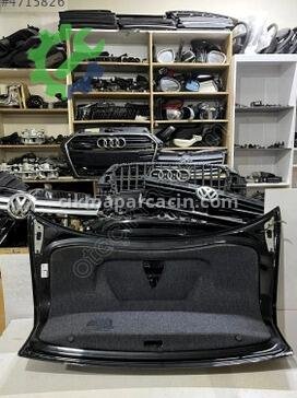 Audi A4 Bagaj Kapağı çıkma parça