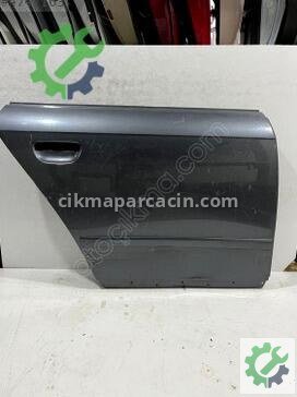 Audi A4 Sağ Arka Kapı çıkma parça