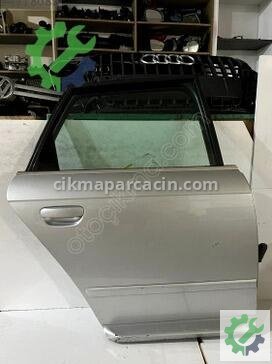 Audi A4 Sağ Arka Kapı çıkma parça
