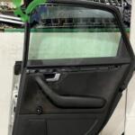 AUDİ A4 2001 2004 ÇIKMA DOLU SAĞ ARKA KAPI