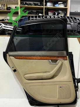 Audi A4 Sol Arka Kapı çıkma parça
