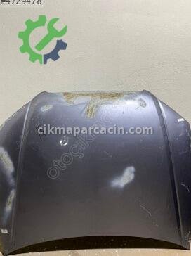 Audi A4 Kaput çıkma parça