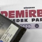 Çıkma Orijinal Göğüs Audi A4 2000-2004 Bej 8E0820902D