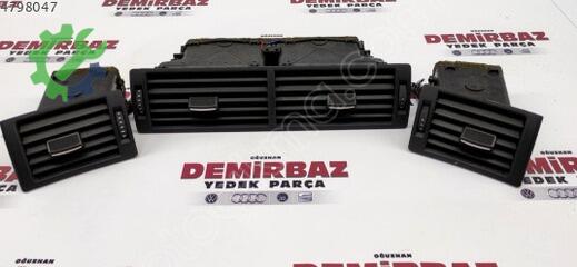 Audi A4 Havalandırma Izgaraları 8E0820951 çıkma parça