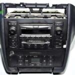 AUDİ A4 2003 2005 ÇIKMA YEDEK CD ÇALAR