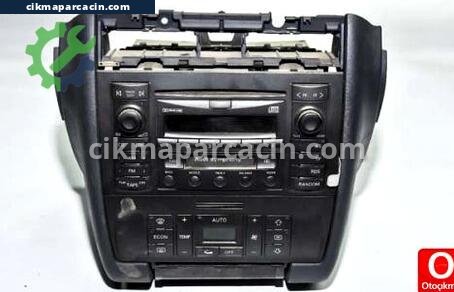 Audi A4 Cd - Çalar çıkma parça