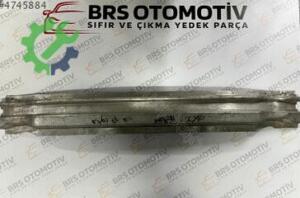 AUDİ A4 2005 2007 ÇIKMA ALÜMİNYUM ÖN TAMPON DEMİRİ