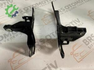 AUDI A4 2005-2007 FAR BRAKETİ SOL 8E0805363