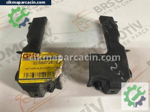 Audi A4 Tampon Braketi çıkma parça
