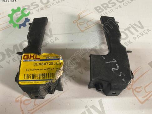 Audi A4 Tampon Braketi çıkma parça
