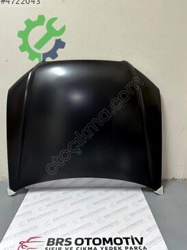 Audi A3 Ön Kaput çıkma parça