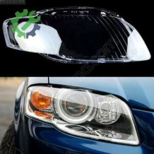 AUDI A4 2006-2008 SIFIR SAĞ FAR CAMI