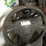 Audi A4 2006 Direksiyon Simidi hatasız orjinal çıkma