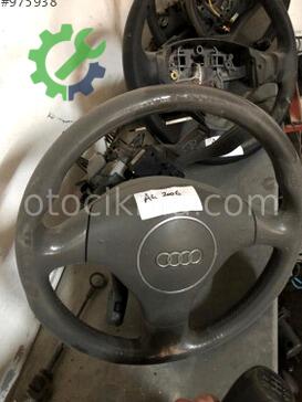 Audi A4 Direksiyon Simidi çıkma parça