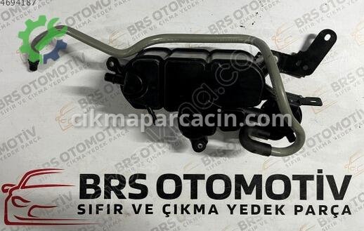 Audi A4 Adblue Tankı 8K0201801C çıkma parça