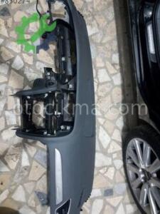AUDİ A4 2011-15 ÜFLEME IZGARALARIN ORJİNAL A4 TORPİDO ÜFLEME