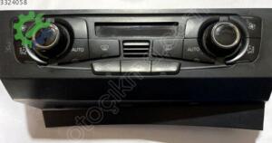 AUDİ A4 2011 KLİMA KONTROL PANELİ 8T2 820 043 AF