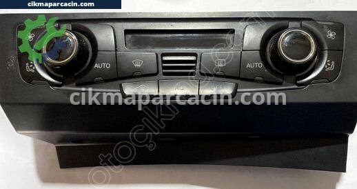 Audi A4 Kalorifer Kontrol Paneli çıkma parça