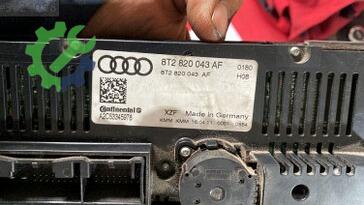 Audi A4 Kalorifer Kontrol Paneli 8T2820043AF çıkma parça