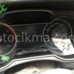 2004 Audi A6 Gösterge Paneli Çıkma Parça İstanbul