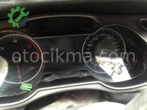 Audi A4 2013-16 1.6 TDİ Kilometre saati hatasız orjinal