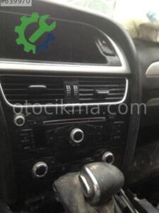 Audi A4 2013-16 1.6 TDİ Üfleme ızgaraları hatasız orjinal
