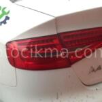 Audi A8 Sol Arka Stop Çıkma Parça Kayseri