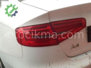 Audi A4 2013-16 2.0 TDİ Arka sol bagaj stopu hatasız orjinal