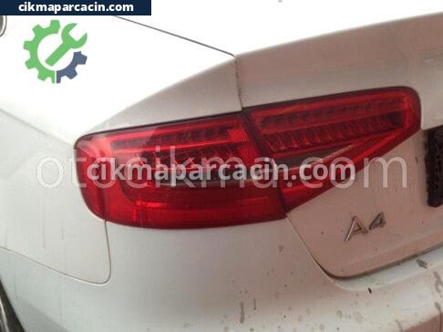 Audi A4 Sol Arka Stop çıkma parça