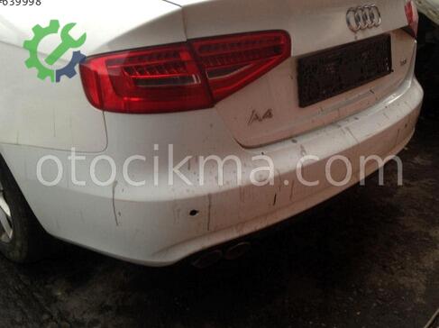 Audi A4 Arka Tampon çıkma parça
