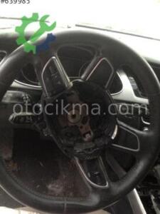 Audi A4 2013-16 2.0 TDİ Direksiyonu simidi hatasız orjinal