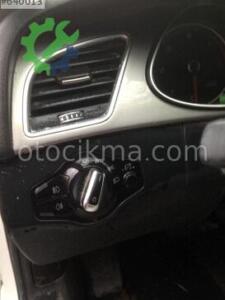 Audi A4 2013-16 2.0 TDİ Far anahtarı hatasız orjinal