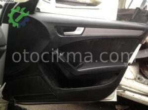 Audi A4 2013-16 2.0 TDİ Ön sağ kapı döşemesi hatasız orjinal