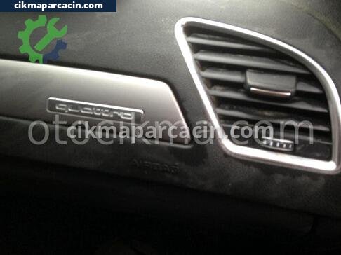 Audi A4 Yazı çıkma parça