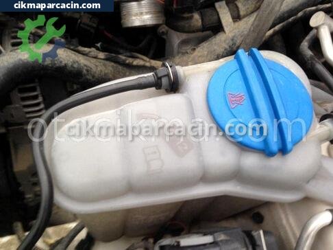 Audi A4 Radyatör çıkma parça