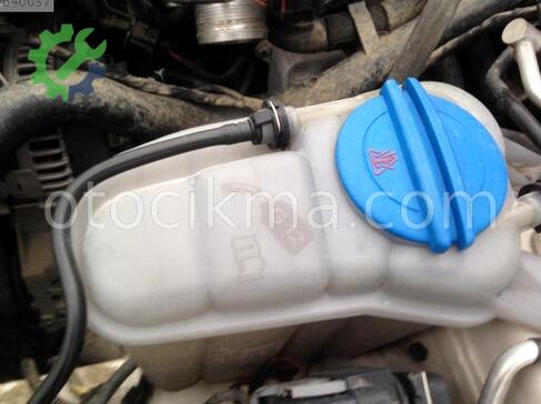 Audi A4 Radyatör çıkma parça