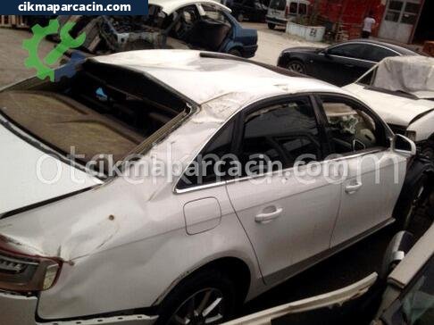 Audi A4 Sağ Ön Kapı çıkma parça