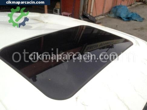 Audi A4 Sunroof çıkma parça