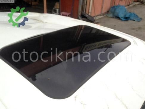 Audi A4 Sunroof çıkma parça