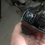 AUDİ A4 2013 ARKA KAPI GERGİSİ ORJ ÇIKMA