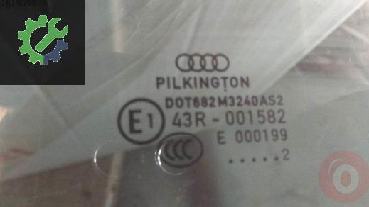 Audi A4 Sağ Kapı Camı çıkma parça