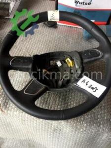 Audi A4 2013 Direksiyon Simidi hatasız orjinal çıkma