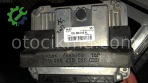 AUDİ A4 2013 QATRO MOTOR BEYNİ