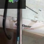 AUDİ A4 2013 SAĞ ARKA KAPI CAM SIYIRICI FİTİL ORJ ÇIKMA