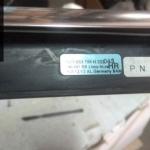 AUDİ A4 2013 SAĞ ARKA KAPI CAM SIYIRICI FİTİL ORJ ÇIKMA
