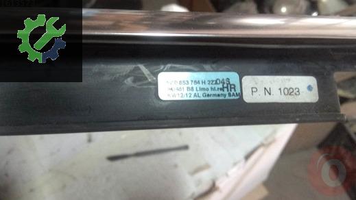 Audi A4 Cam Fitili çıkma parça
