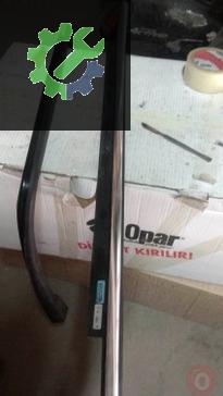 Audi A4 Cam Fitili çıkma parça