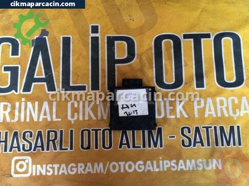 Audi A4 Voltaj Regülatörü çıkma parça